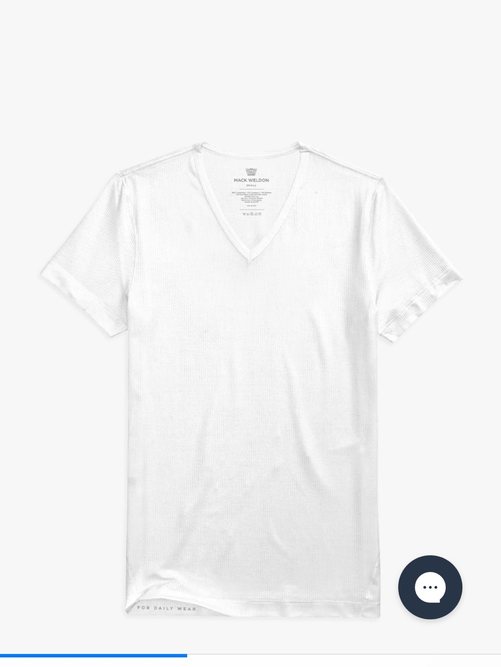 3 PACK AIRKNITˣ V-Neck Undershirt Mack Weldon Three Pack